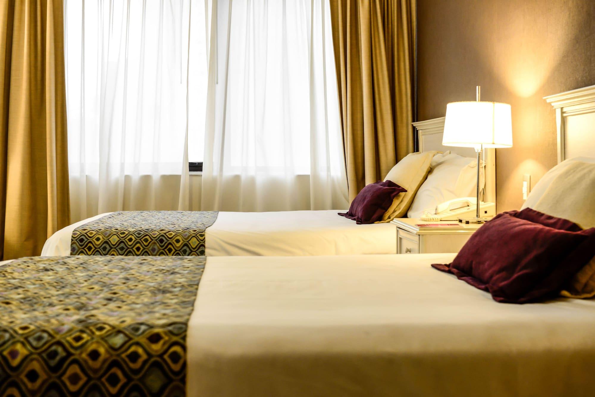 Amerian Buenos Aires Park Hotel Zewnętrze zdjęcie