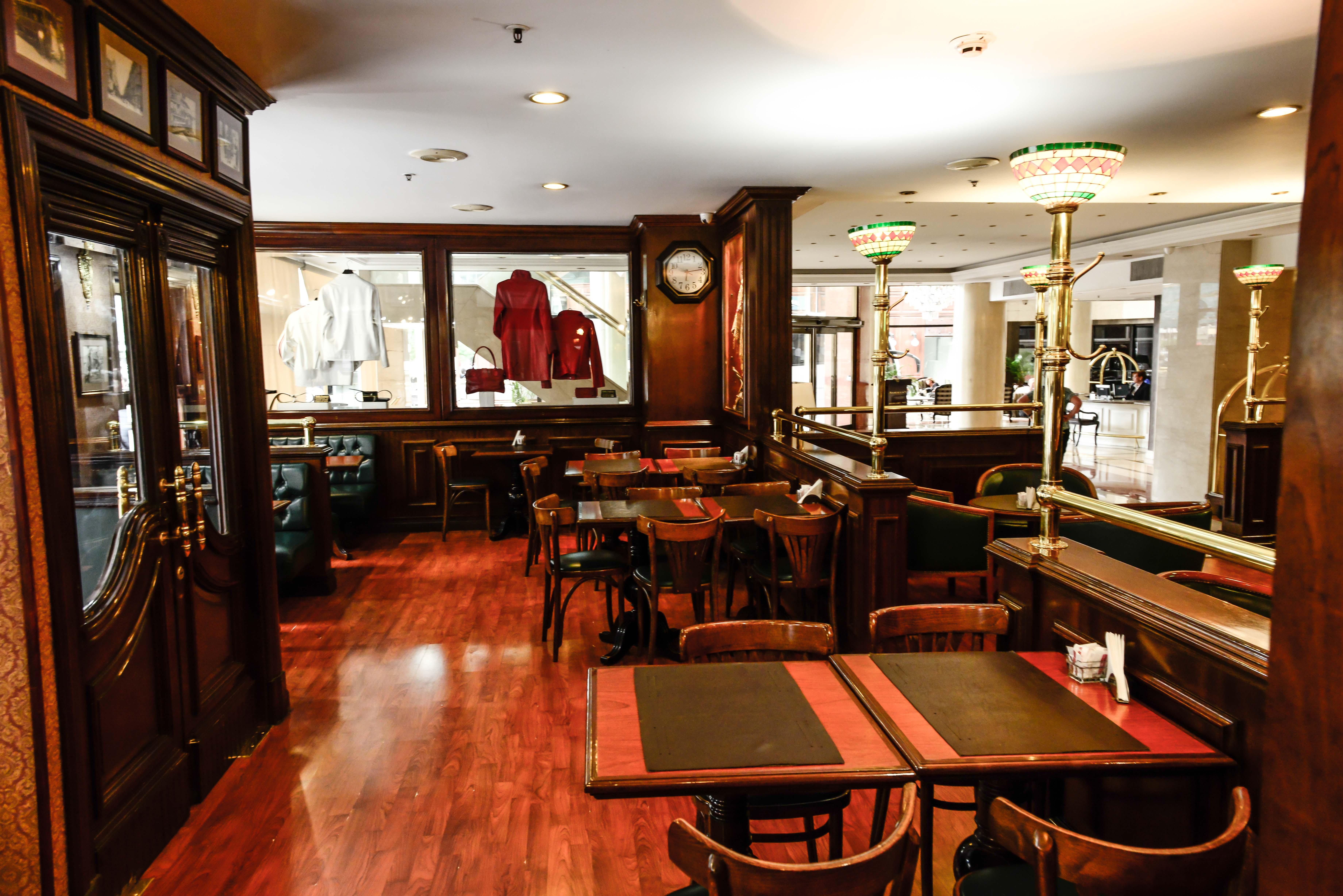 Amerian Buenos Aires Park Hotel Zewnętrze zdjęcie
