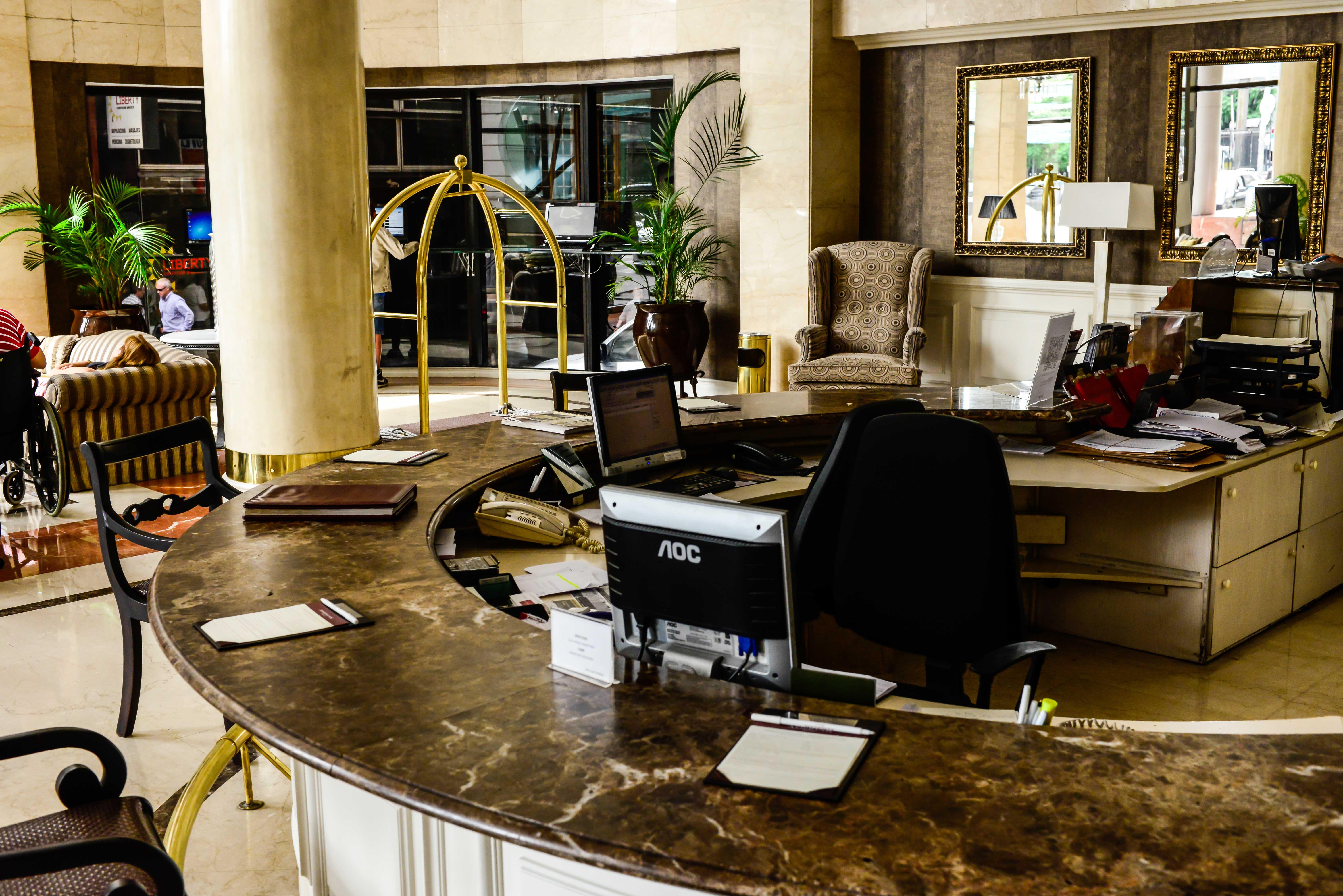 Amerian Buenos Aires Park Hotel Zewnętrze zdjęcie