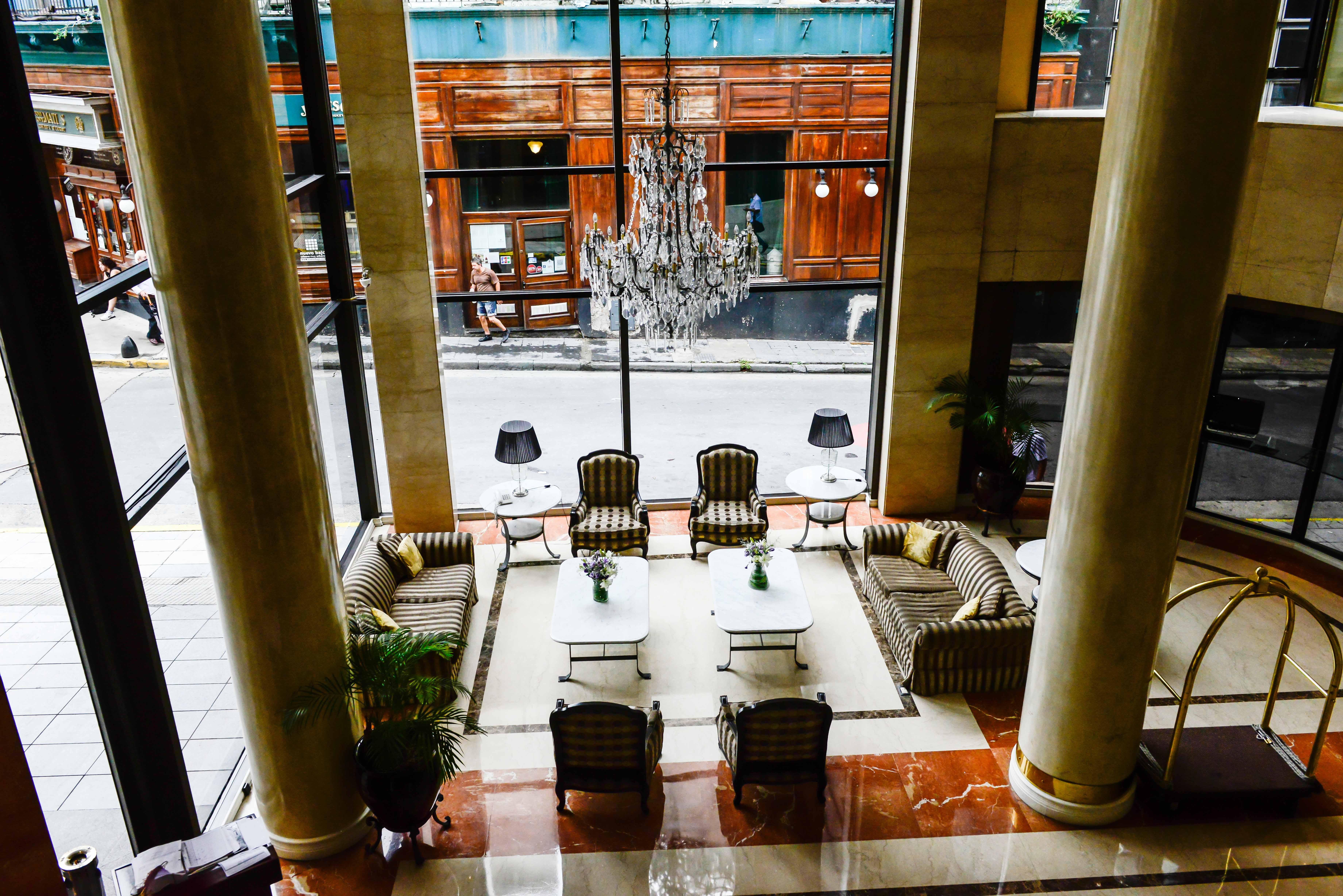 Amerian Buenos Aires Park Hotel Zewnętrze zdjęcie