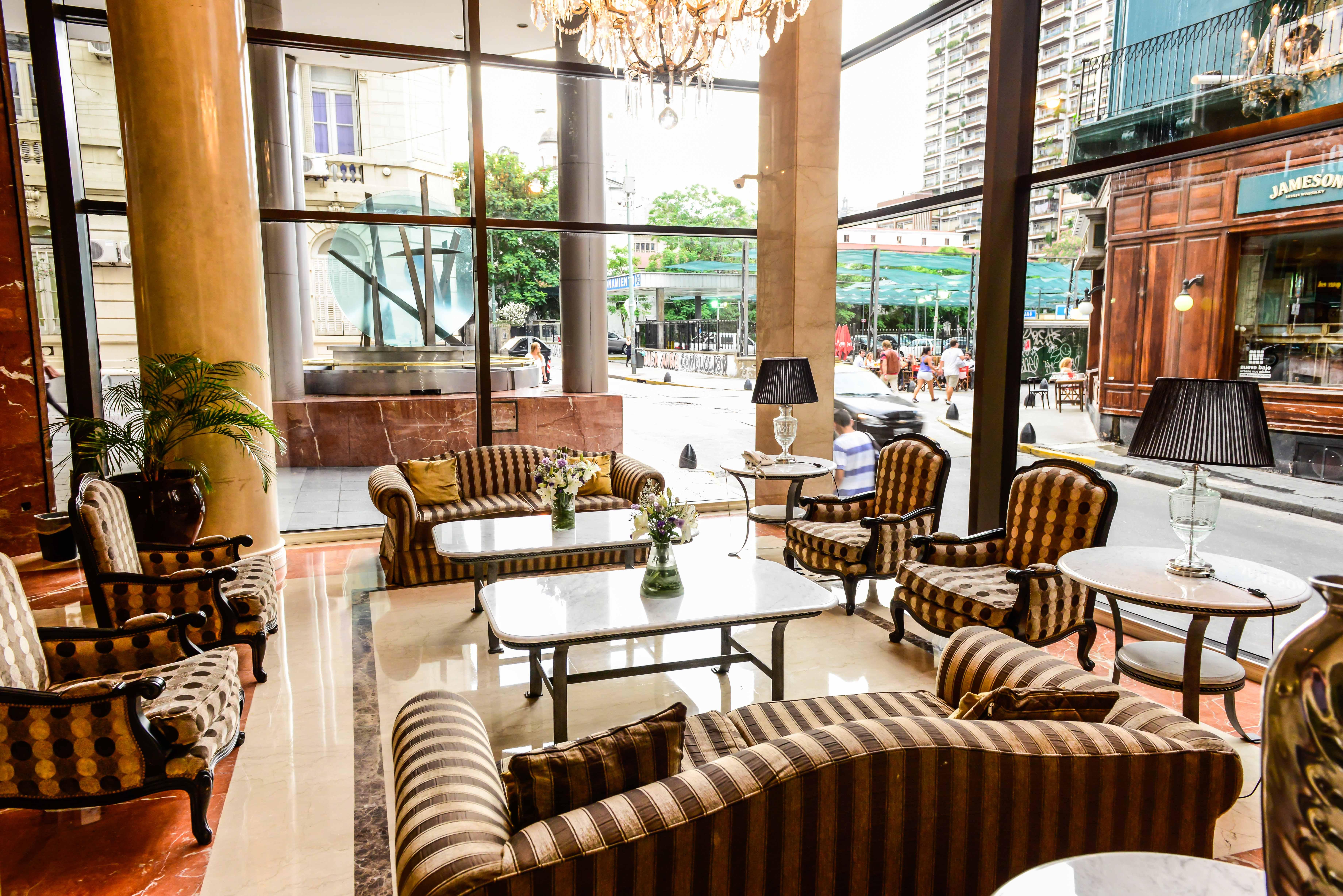 Amerian Buenos Aires Park Hotel Zewnętrze zdjęcie