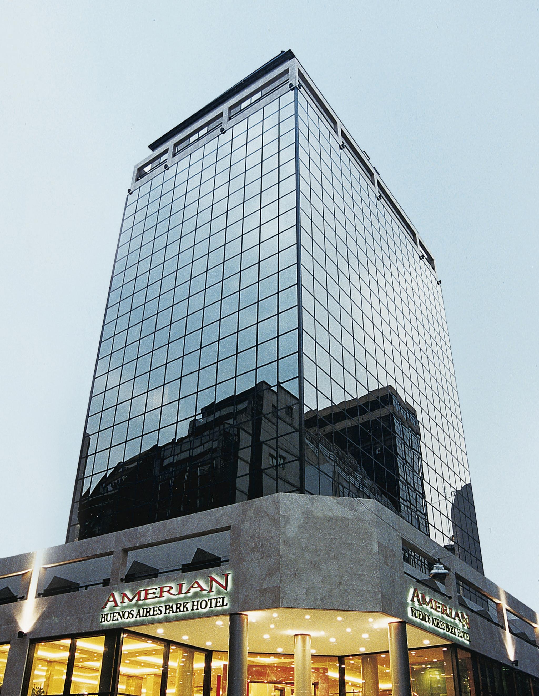Amerian Buenos Aires Park Hotel Zewnętrze zdjęcie