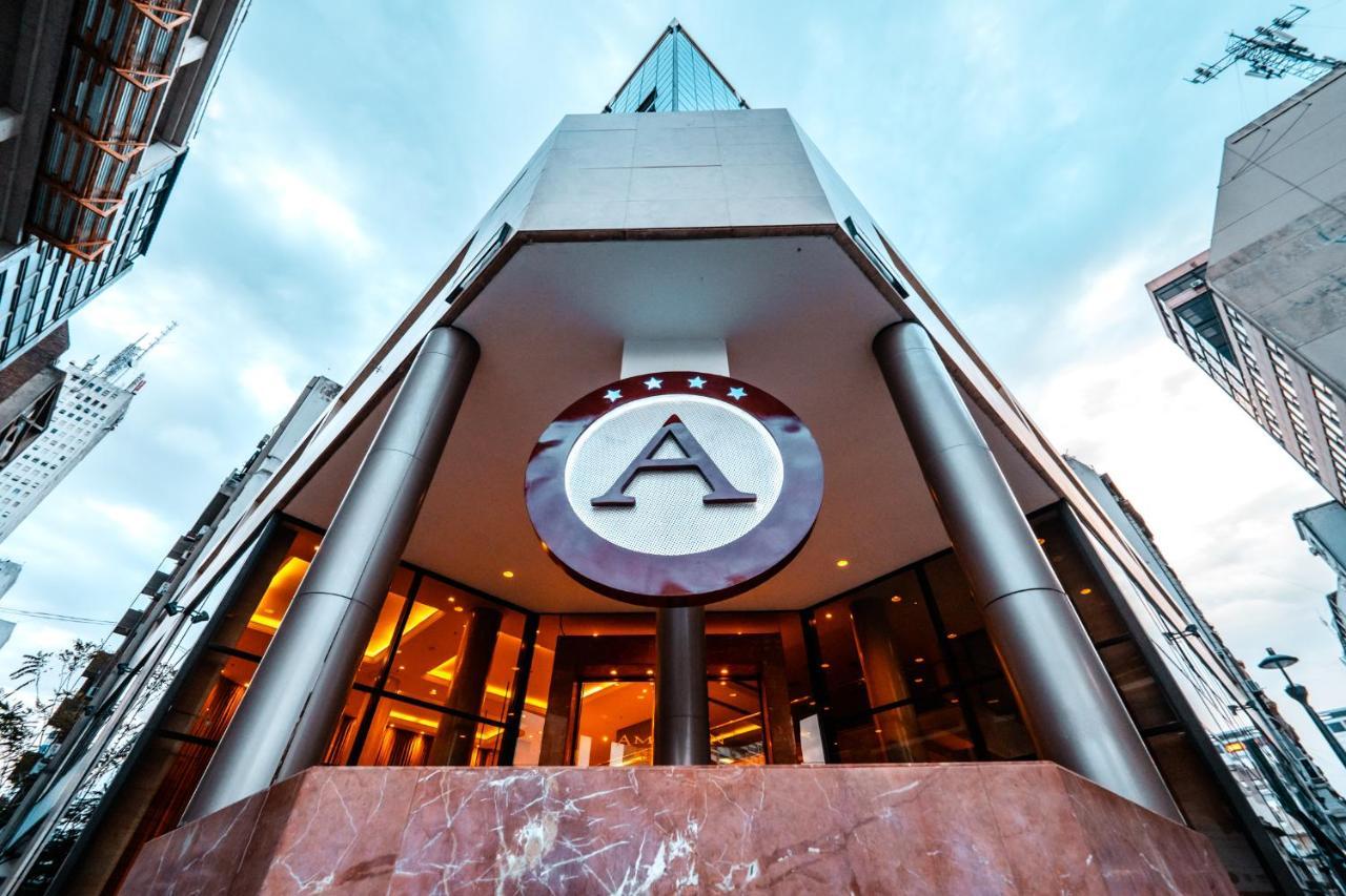 Amerian Buenos Aires Park Hotel Zewnętrze zdjęcie