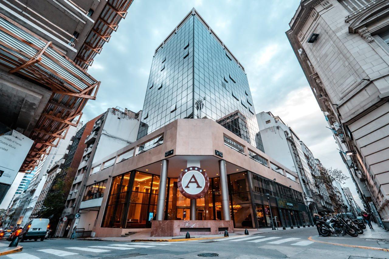 Amerian Buenos Aires Park Hotel Zewnętrze zdjęcie