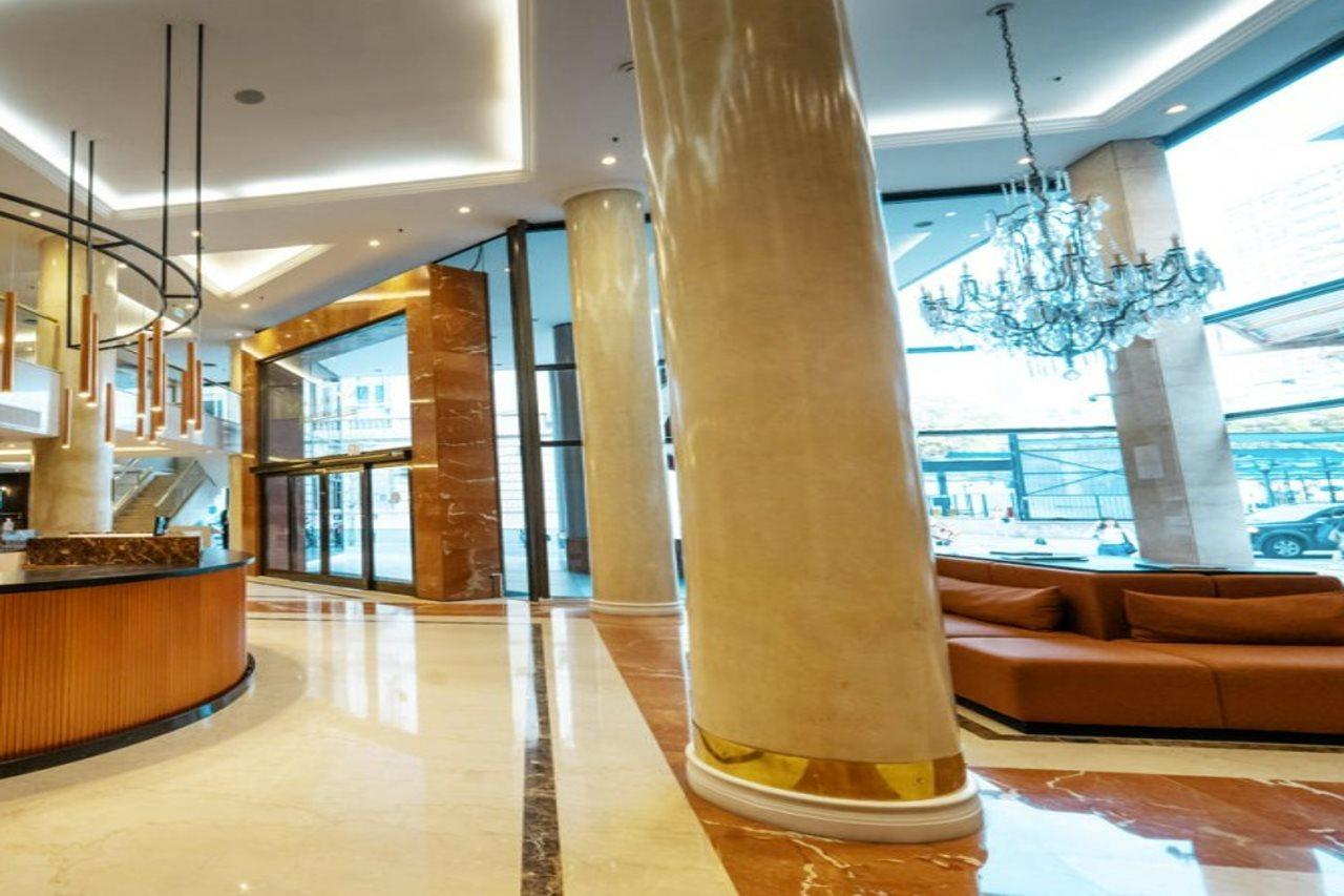 Amerian Buenos Aires Park Hotel Zewnętrze zdjęcie