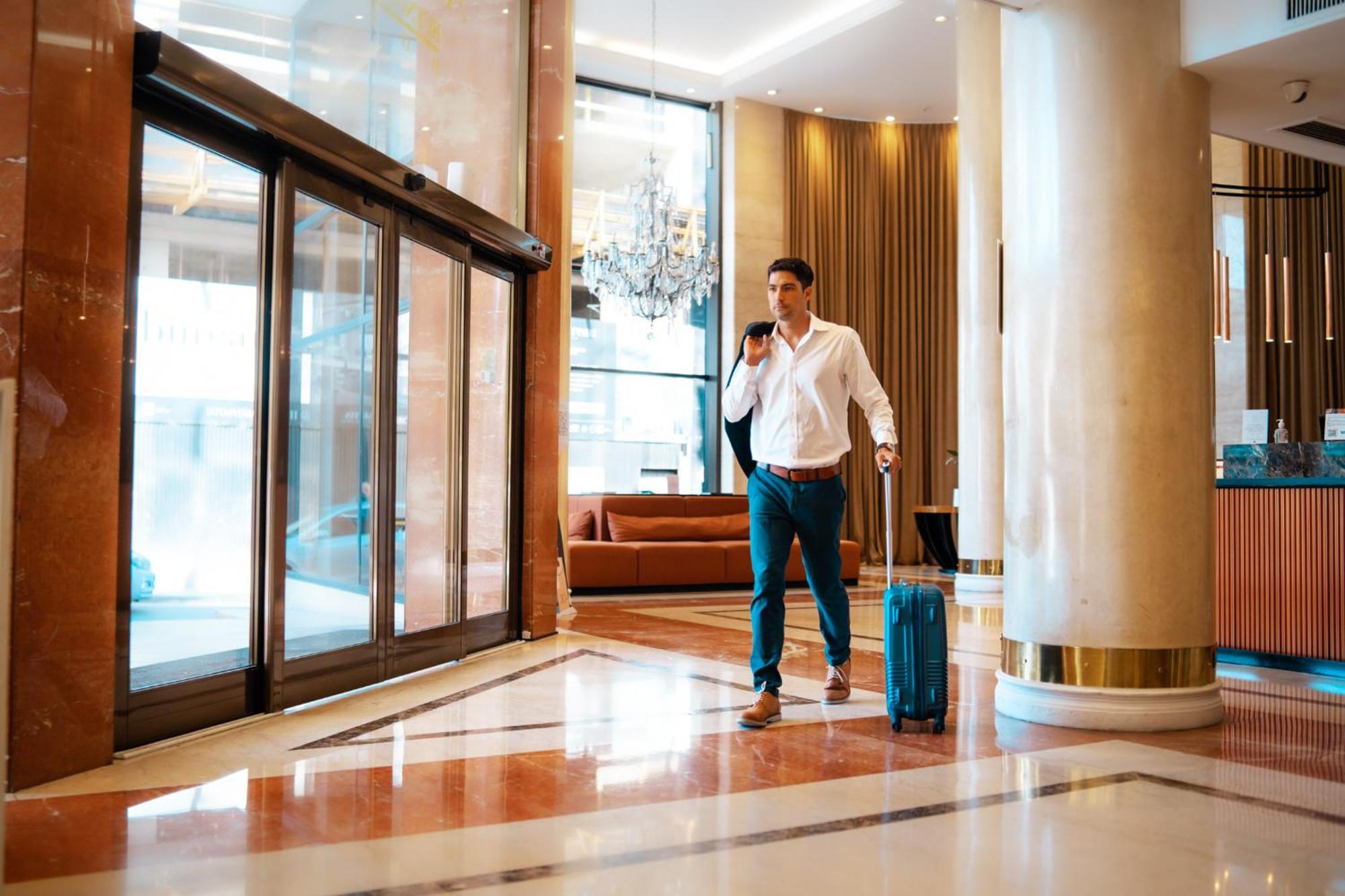 Amerian Buenos Aires Park Hotel Zewnętrze zdjęcie