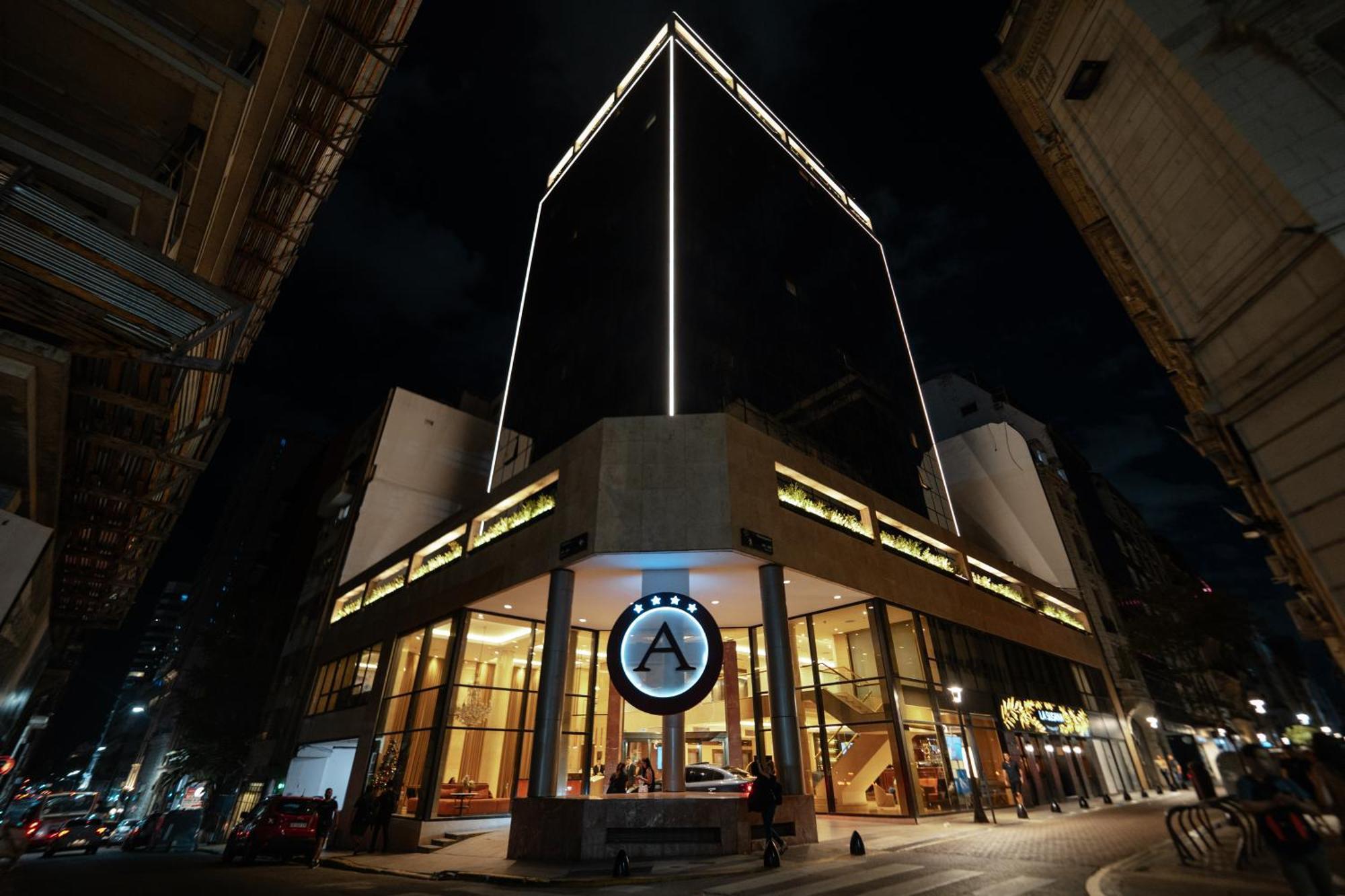 Amerian Buenos Aires Park Hotel Zewnętrze zdjęcie