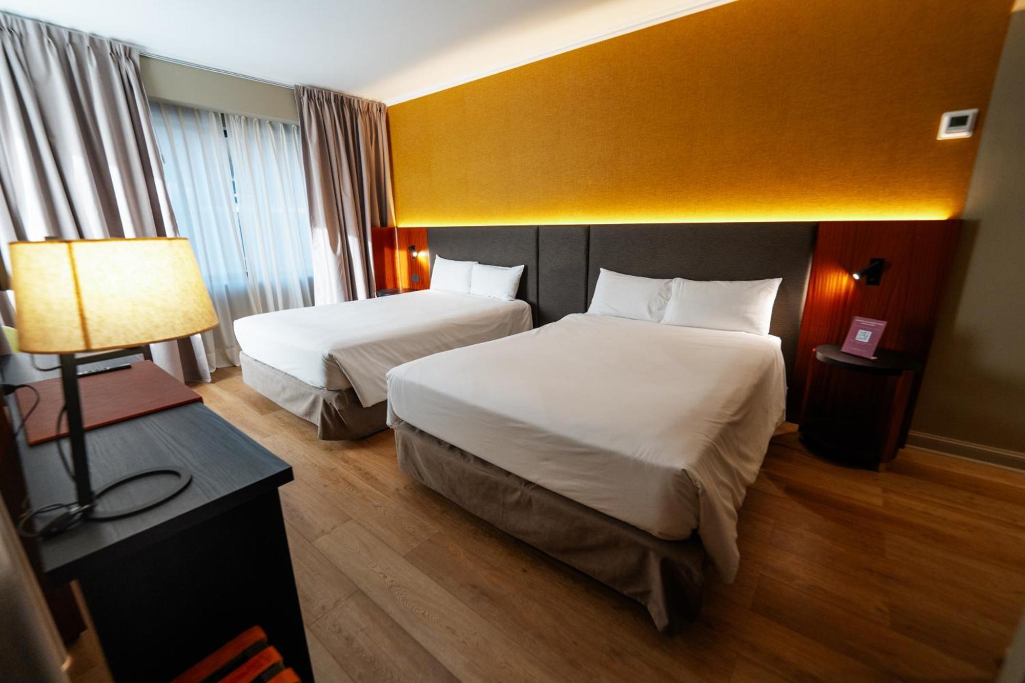 Amerian Buenos Aires Park Hotel Zewnętrze zdjęcie