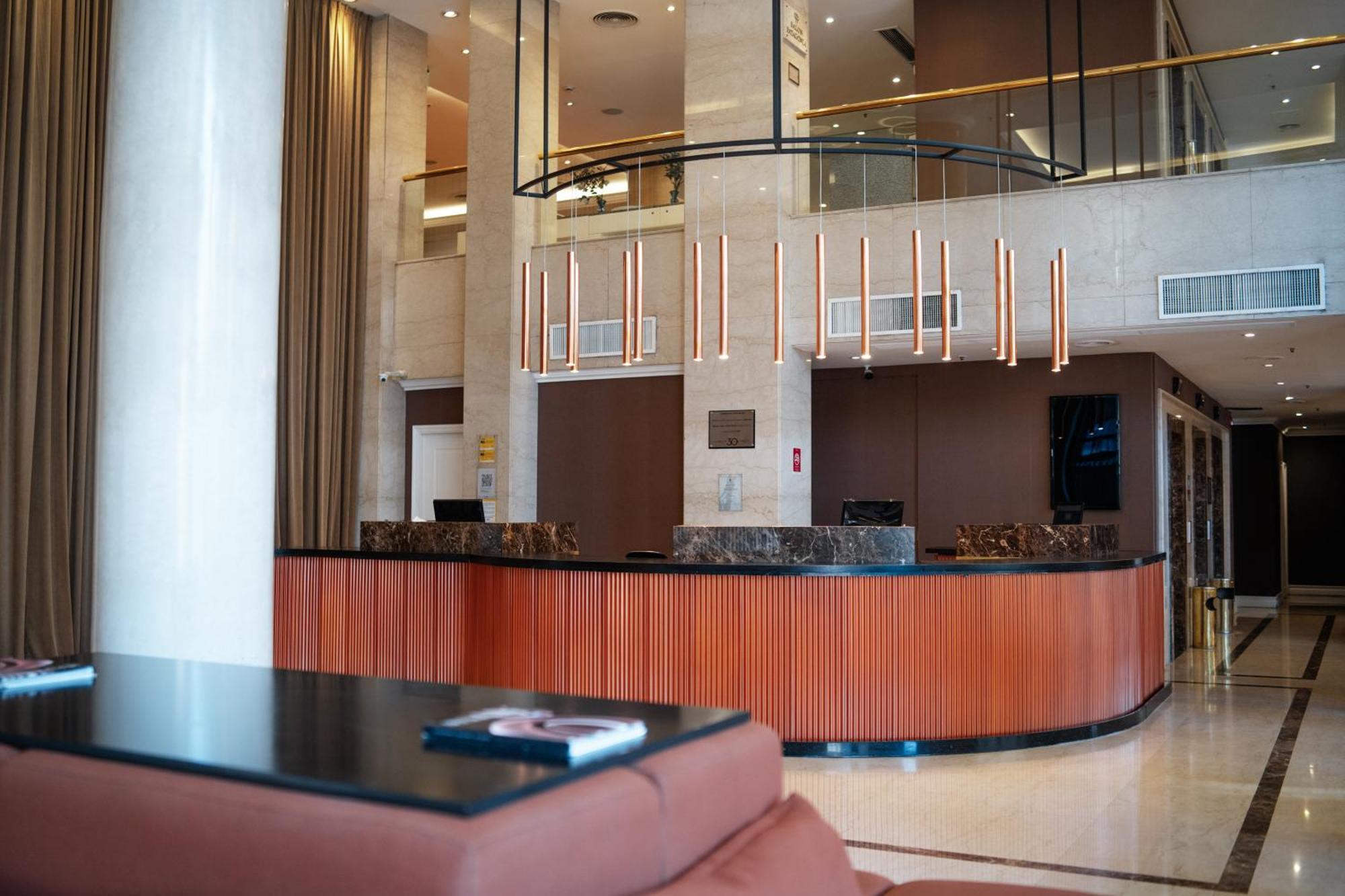 Amerian Buenos Aires Park Hotel Zewnętrze zdjęcie