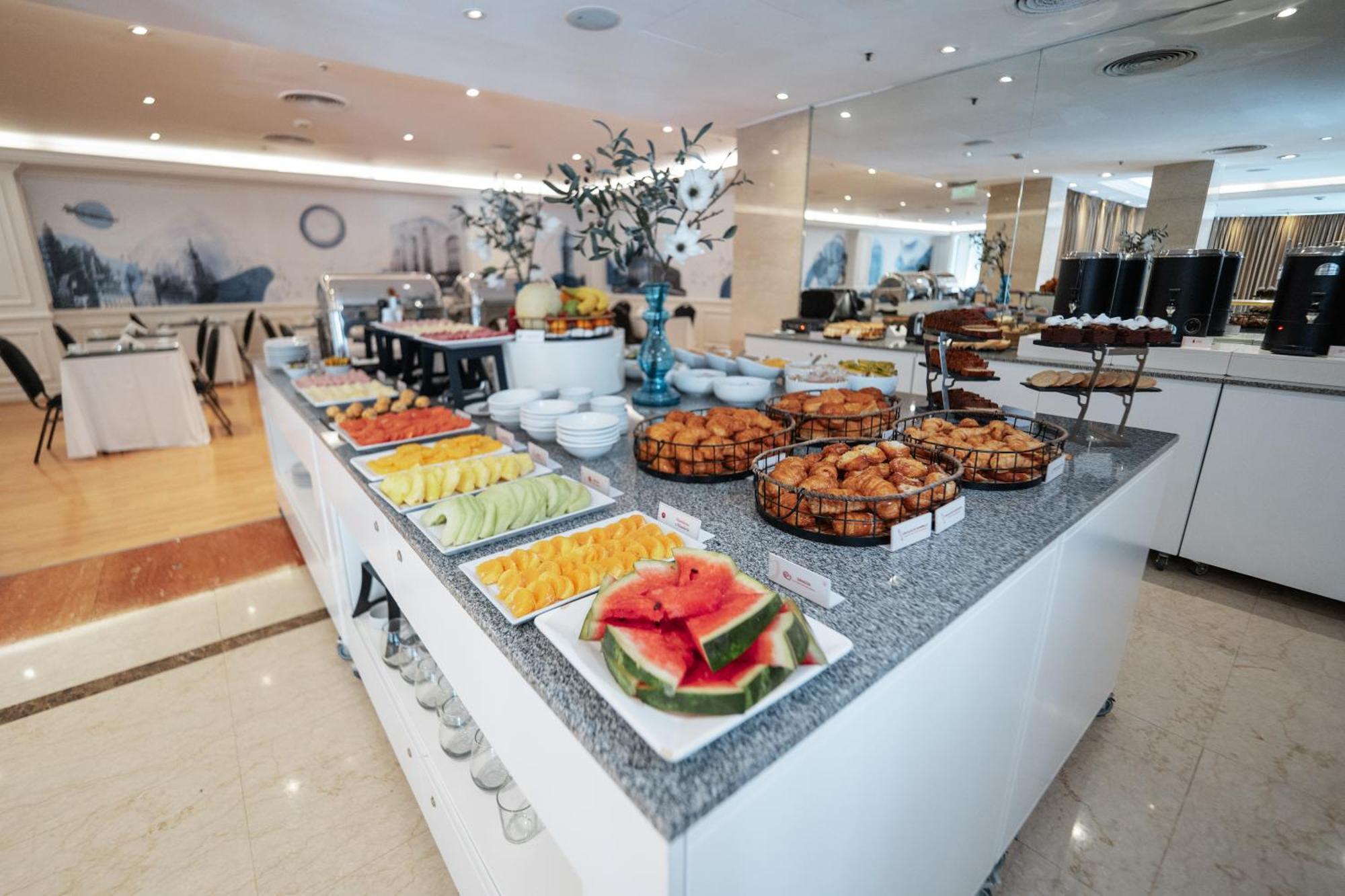 Amerian Buenos Aires Park Hotel Zewnętrze zdjęcie