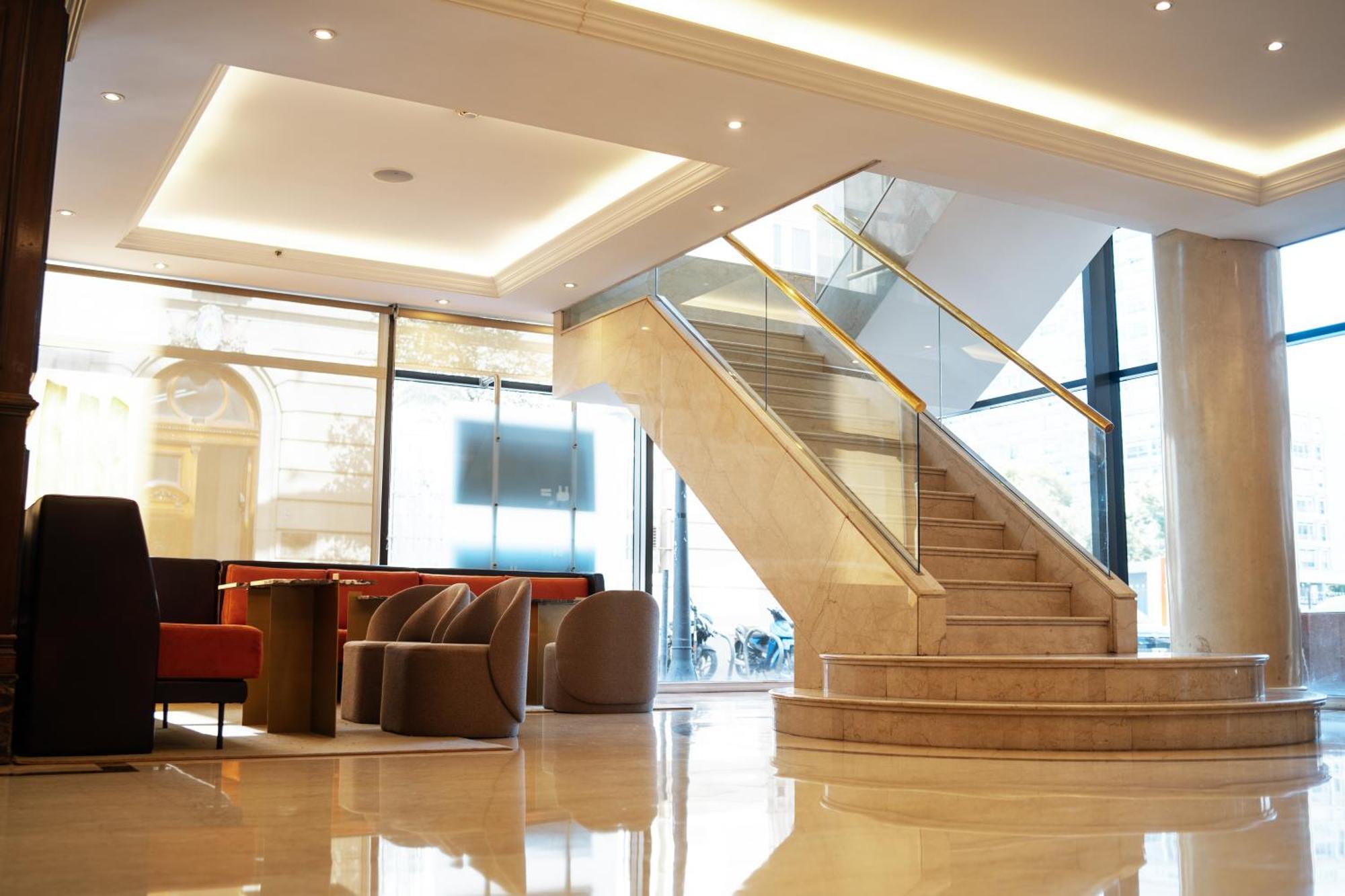 Amerian Buenos Aires Park Hotel Zewnętrze zdjęcie