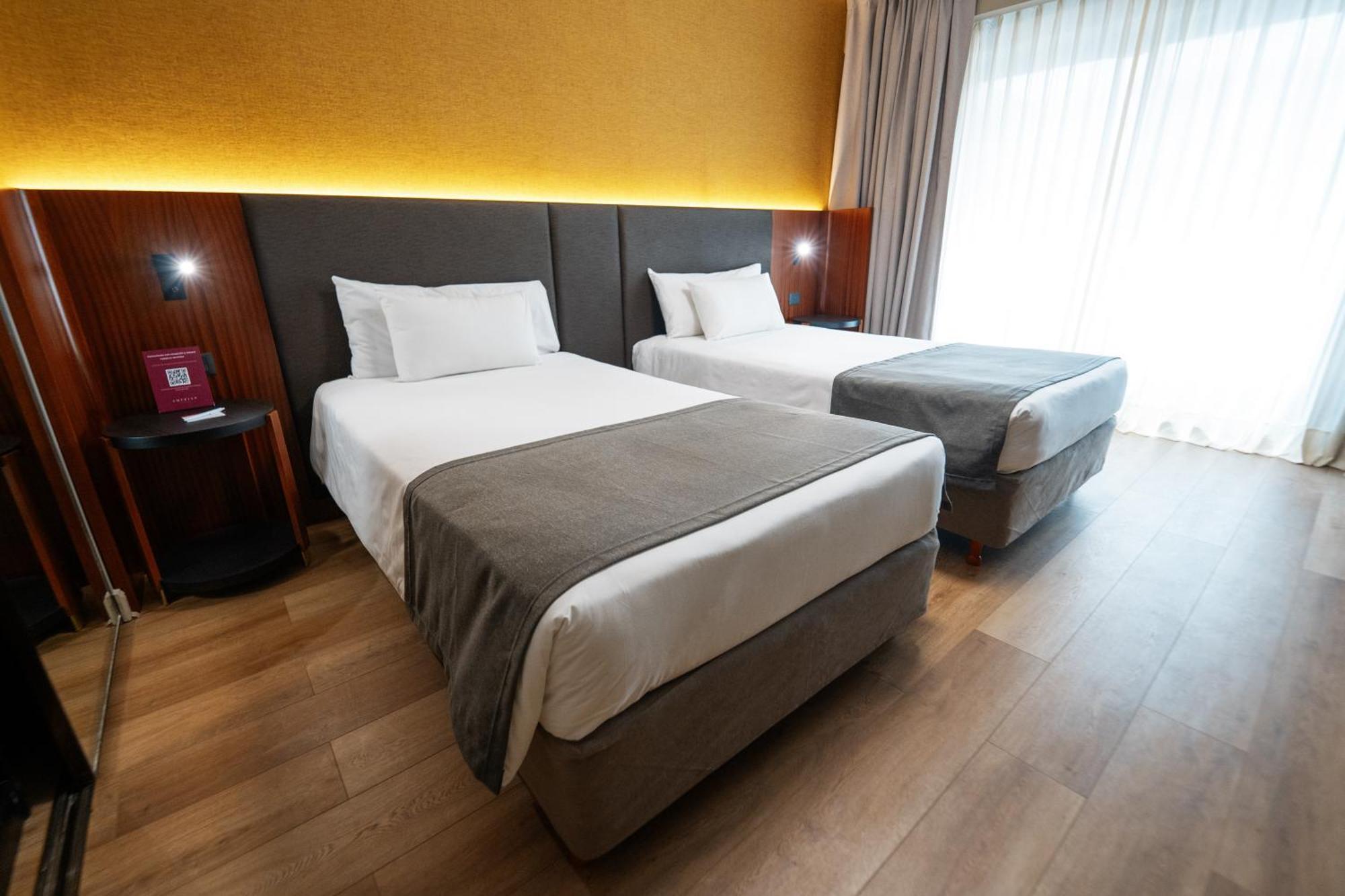 Amerian Buenos Aires Park Hotel Pokój zdjęcie