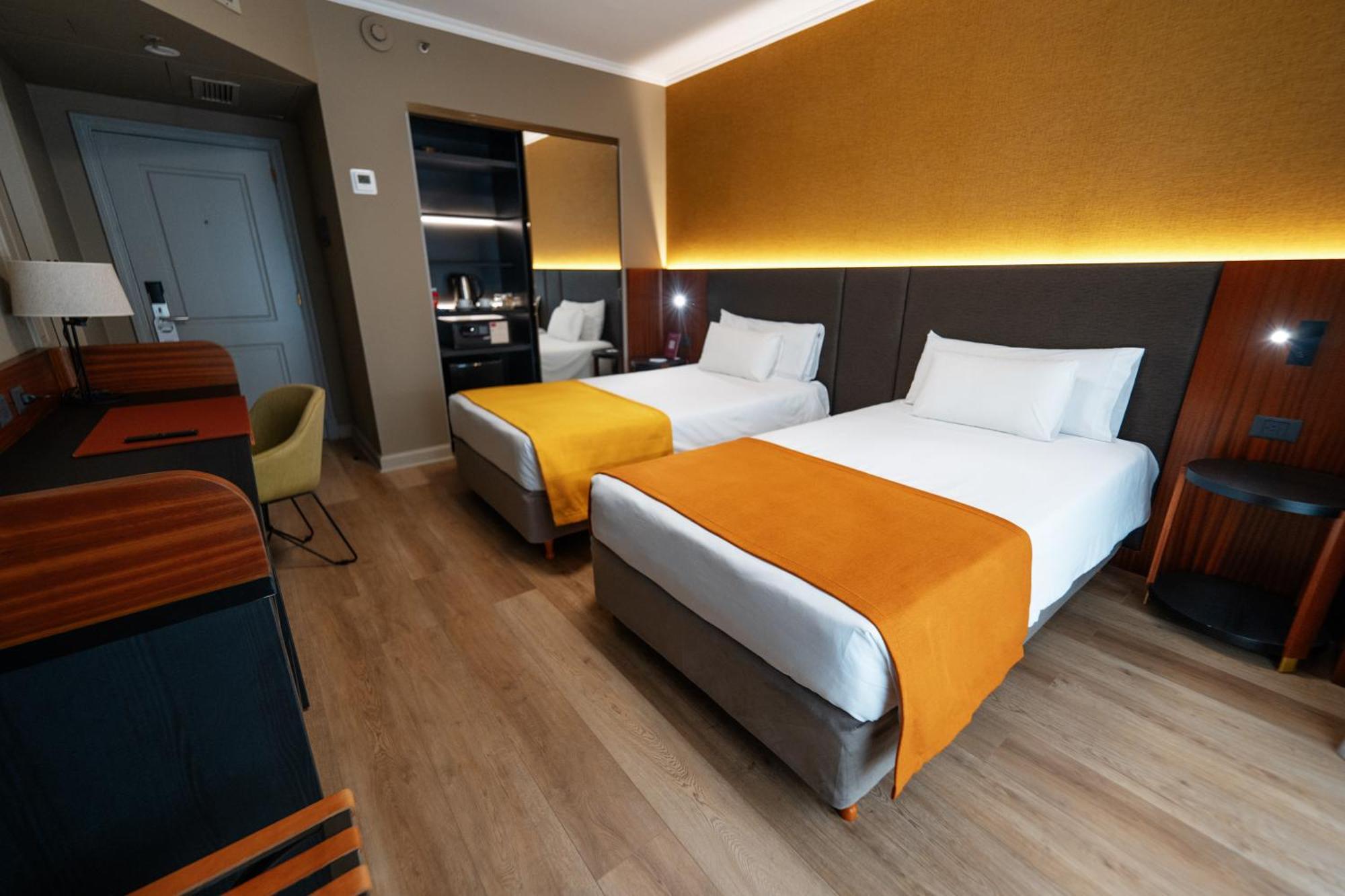 Amerian Buenos Aires Park Hotel Zewnętrze zdjęcie